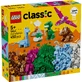 Креативні динозаври Classic, 11041, + 5 років, Lego