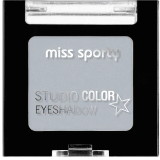 Тіні для повік Miss Sporty Studio Кольорові моно тіні для повік Mono Eyeshadow 050, 1 шт.