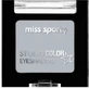 Тіні для повік Miss Sporty Studio Кольорові моно тіні для повік Mono Eyeshadow 050, 1 шт.