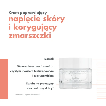 Avene Гиалурон Актив B3 Крем для восстановления клеток, 50 мл: цены и характеристики