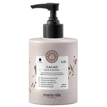 Maria Nila Colour Refresh Cacao 6.00 300 мл 1×300 мл: цены и характеристики
