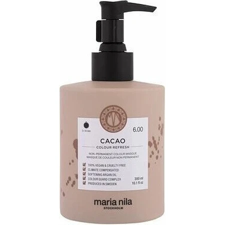 Maria Nila Colour Refresh Cacao 6.00 300 мл 1×300 мл: цены и характеристики