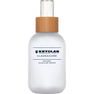 Kryolan Clean&Care мицеллярная очищающая вода 120 мл