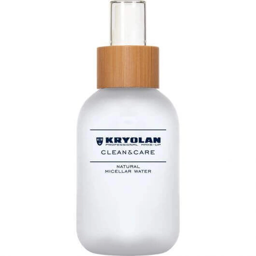 Kryolan Clean&Care мицеллярная очищающая вода 120 мл: цены и характеристики