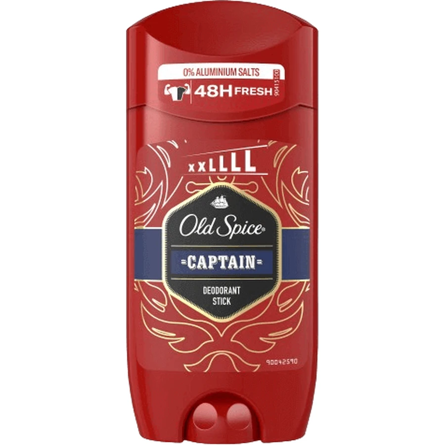 Дезодорант твердий Old Spice Captain XXL з нотами сандалу та цитрусових 85 мл: ціни та характеристики