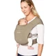 Переноска Ergobaby Embrace Cozy Newborn Carrier Soft Olive