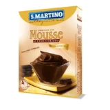 Приготовление шоколадного мусса без глютена, без выпечки, 115 г, S.Martino