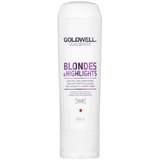 Goldwell Dual Sences Blonde & Highlights Кондиціонер проти латуні для світлого волосся 200 мл