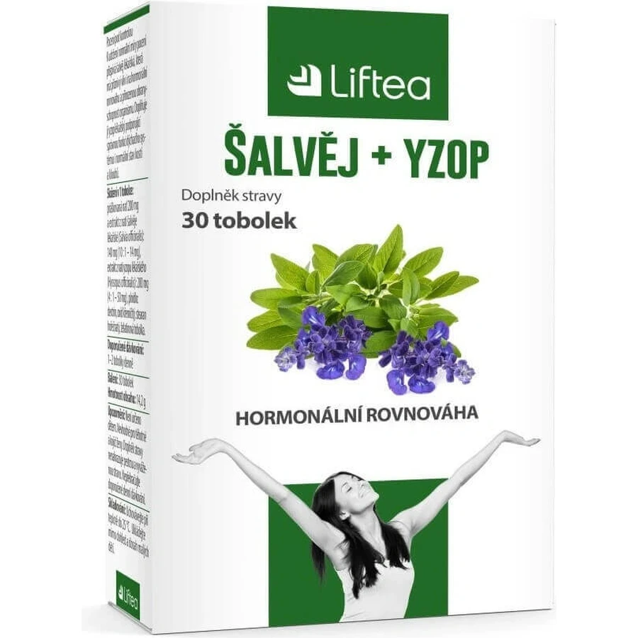 Лифтея ALVIA + YZOP cps 1x30 шт.: цены и характеристики