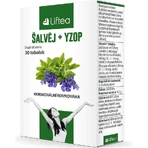 Лифтея ALVIA + YZOP cps 1x30 шт.: цены и характеристики