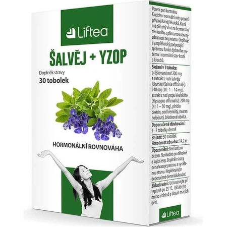 Лифтея ALVIA + YZOP cps 1x30 шт.: цены и характеристики