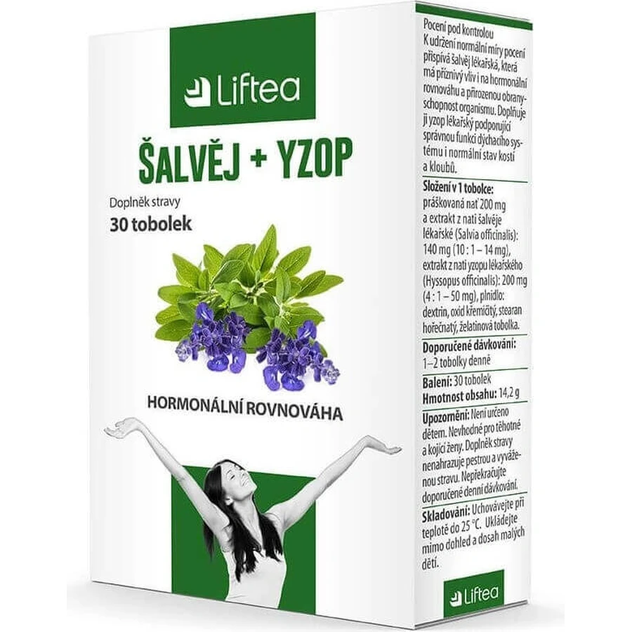 Лифтея ALVIA + YZOP cps 1x30 шт.: цены и характеристики