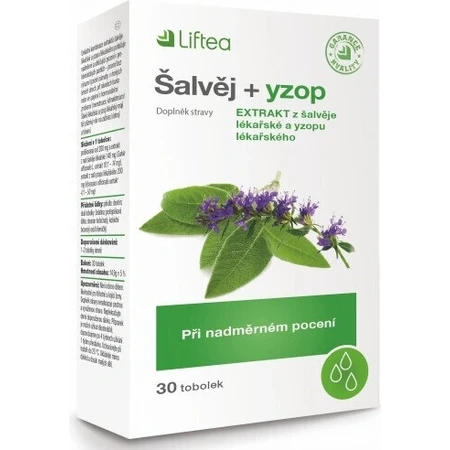 Лифтея ALVIA + YZOP cps 1x30 шт.: цены и характеристики