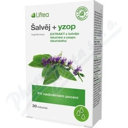 Лифтея ALVIA + YZOP cps 1x30 шт.: цены и характеристики