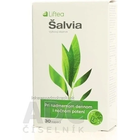 Лифтея ALVIA + YZOP cps 1x30 шт.: цены и характеристики