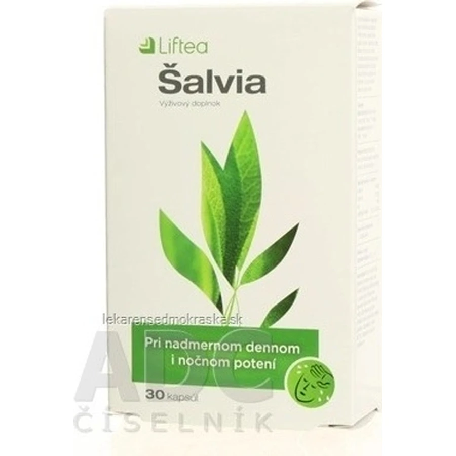 Лифтея ALVIA + YZOP cps 1x30 шт.: цены и характеристики