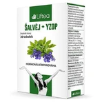 Лифтея ALVIA + YZOP cps 1x30 шт.: цены и характеристики