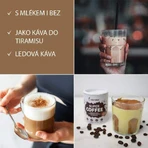 Blendea SUPERCOFFEE BIO Кавова суміш з грибами фундук, серцевиною та коренем екації 100 г: ціни та характеристики