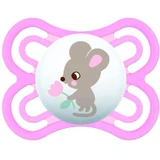 MAM Пустышка Perfect 0m+, ручная/моя