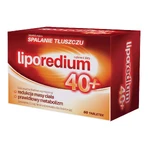 Липоредиум 40+, 60 таблеток: цены и характеристики