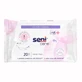 Seni Care салфетки для интимной гигиены Inti+ 20 шт