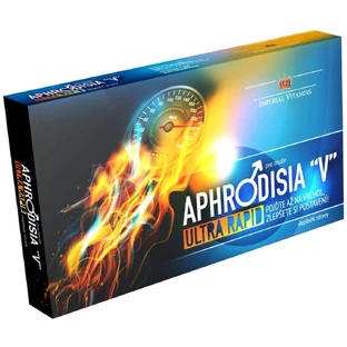 Афродизія V ультра швидка для мув 10 капсул