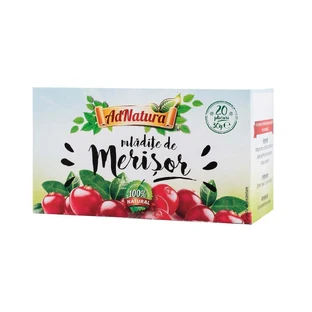 Яблочный чай Mldie's, 25 пакетиков, Adnatura