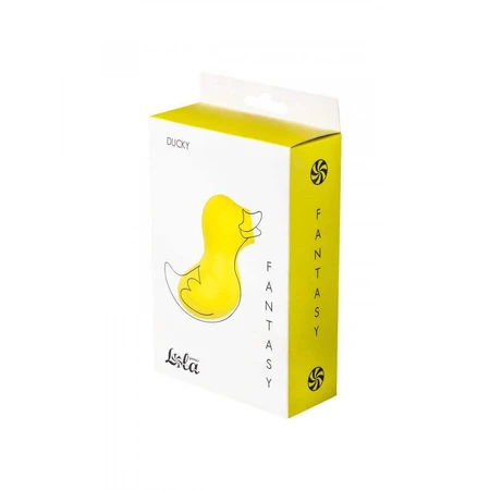 Вакуумний хвильовий стимулятор Lola Games Fantasy Duck: ціни та характеристики