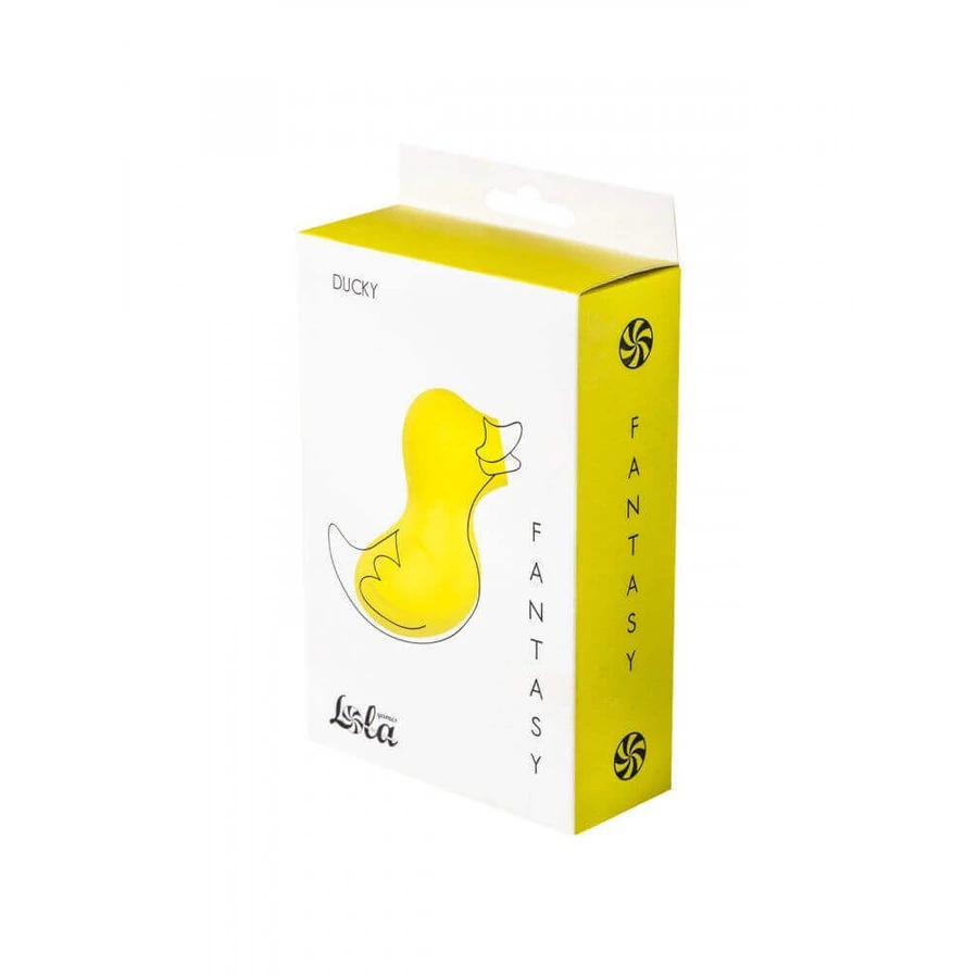 Вакуумний хвильовий стимулятор Lola Games Fantasy Duck: ціни та характеристики