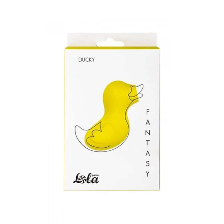Вакуумний хвильовий стимулятор Lola Games Fantasy Duck: ціни та характеристики