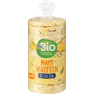 DmBio Кукурудзяні кругляшки, 110 г
