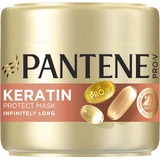 Кератинова маска для волосся Pantene PRO-V Нескінченно довга 300 мл