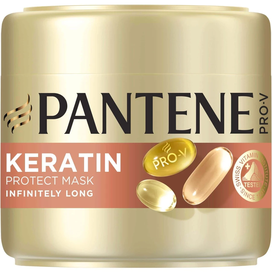Pantene PRO-V кератиновая маска для волос Бесконечно долго 300 мл: цены и характеристики