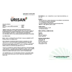 Урісан сечовивідний тракт ГР, 30 таблеток, Sun Wave Pharma: ціни та характеристики
