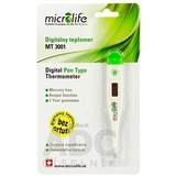 Цифровий термометр Microlife MT 3001 зелений