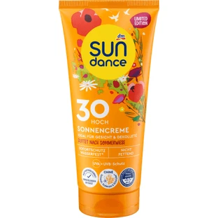 Sundance Floral Солнцезащитный крем SPF30, 100 мл