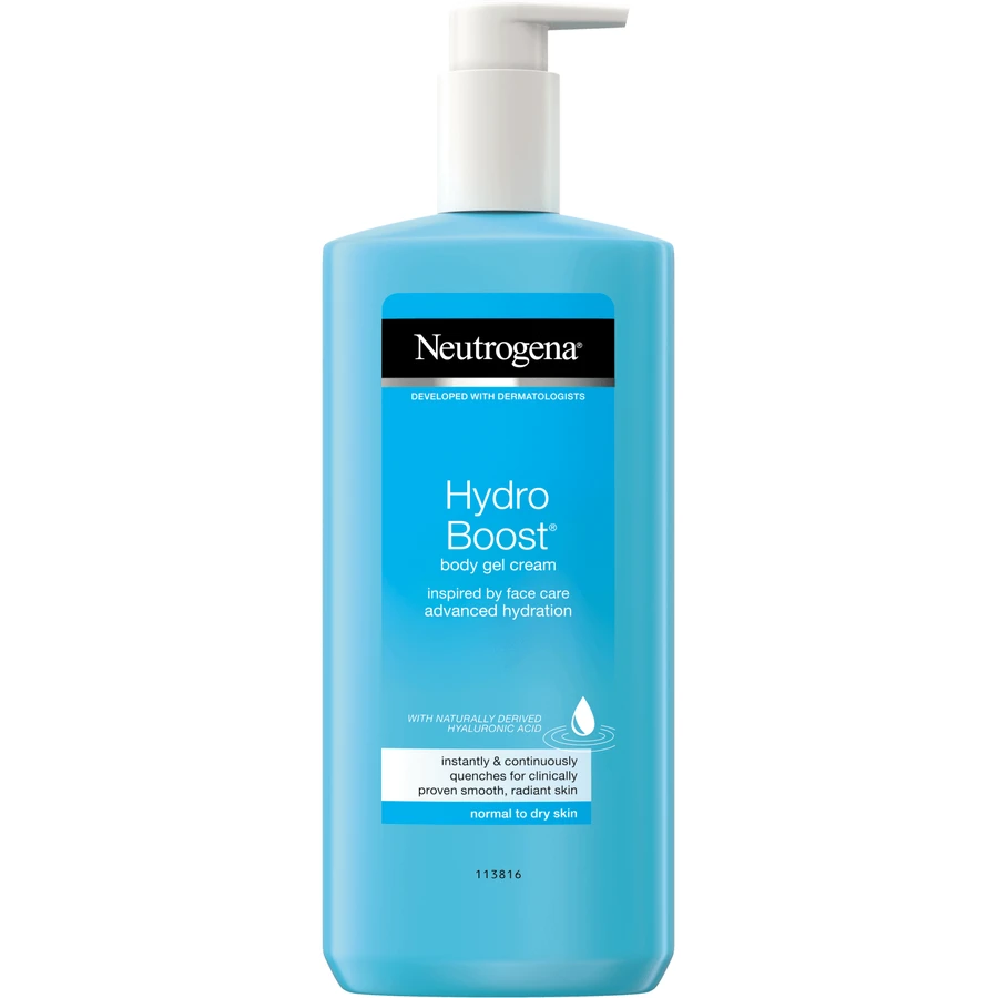 Neutrogena HydroBoost Крем для тела 400 мл: цены и характеристики