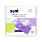 Seni Super Plus, підгузки, великі, 100-150 см, 10 шт.