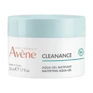 Матирующий гель Aqua Cleanance, 50 мл, Avene