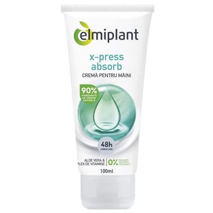Крем для рук Xpress Absorb, 100 мл, Elmiplant