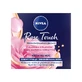 Набір Nivea Rose Elegance, денний крем, 50 мл + нічний крем, 50 мл + косметичка
