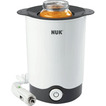 Електричний підігрівач для дитячих пляшечок Nuk Thermo Express Plus: ціни та характеристики