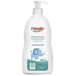 Средство для мытья посуды без запаха, 500 мл, Friendly Organic
