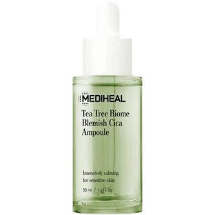 Сироватка для обличчя Tea Tree Biome Blemish Cica Заспокійлива, 50 мл, Mediheal