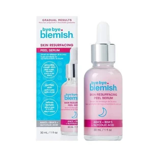 Skin Serum Resurfacing Peel BBB16404, 30 мл, Bye Bye Blemish