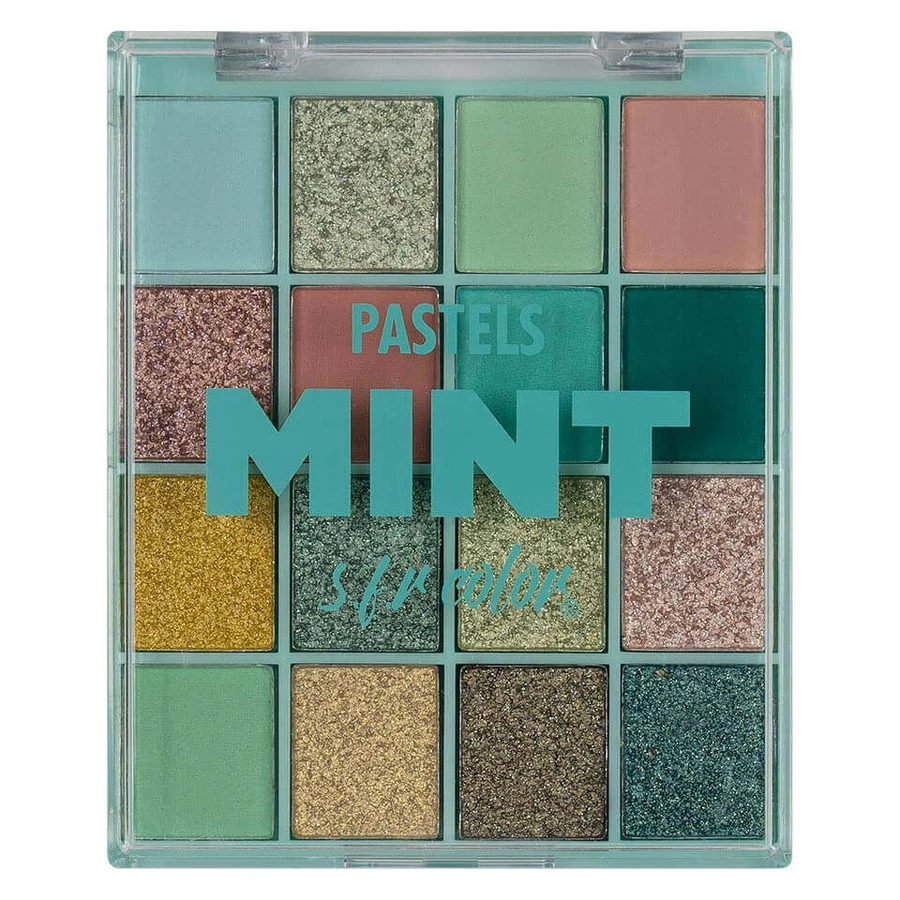 Косметичка SFR Pastels Mint: ціни та характеристики
