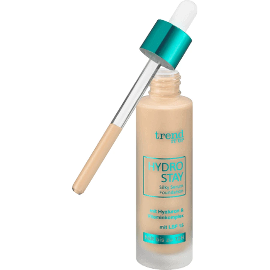 Тональна сироватка Trend !t up Hydro Stay Serum Тональна сироватка № 010, 30 мл: ціни та характеристики