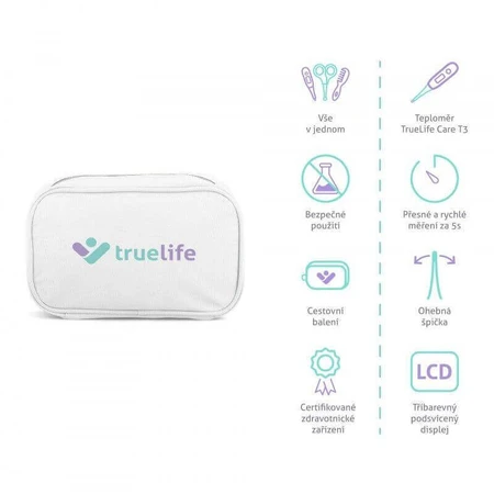 Набір для догляду за дитиною TrueLife BabyKit: ціни та характеристики