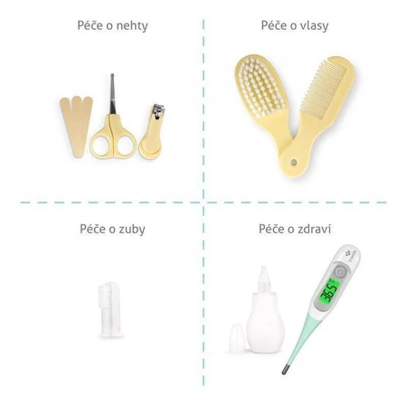 Набір для догляду за дитиною TrueLife BabyKit: ціни та характеристики