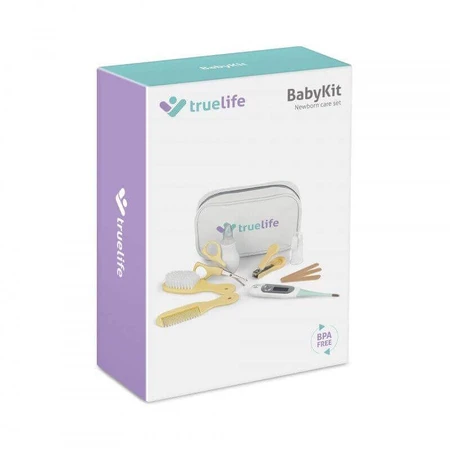 Набір для догляду за дитиною TrueLife BabyKit: ціни та характеристики